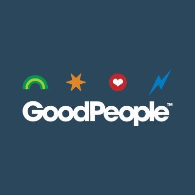 GoodPeople logo